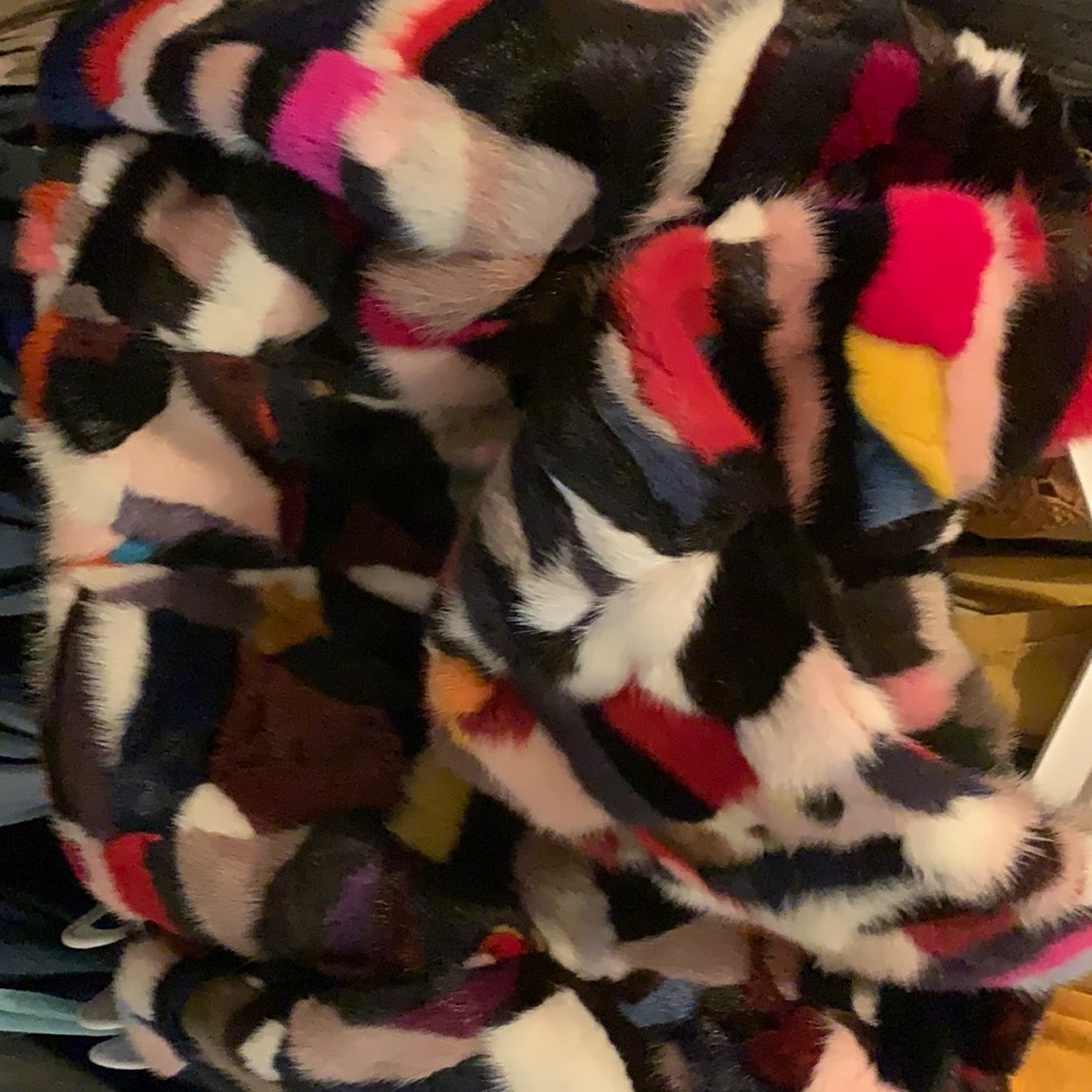 Henig Fur Coat